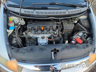 Zdjęcie 11 z 12 samochodu: 2010 HONDA CIVIC EXL VIN:2HGFA1F91AH310675 - miniatura