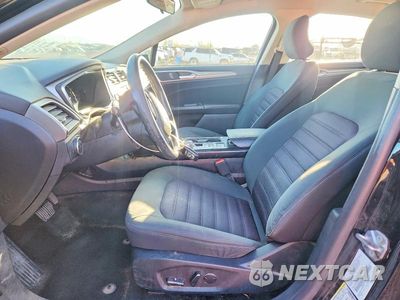 Zdjęcie 7 z 13 samochodu: 2018 FORD FUSION SE HYBRID VIN:3FA6P0LU0JR170225 - miniatura