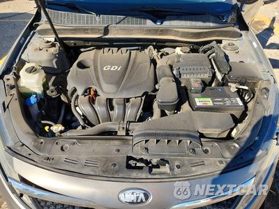 Zdjęcie 11 z 12 samochodu: 2013 KIA OPTIMA VIN:5XXGM4A75DG251834 - miniatura