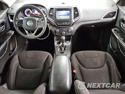Zdjęcie 8 z 13 samochodu: 2021 JEEP CHEROKEE LATITUDE VIN:1C4PJLCB8MD214792 - miniatura