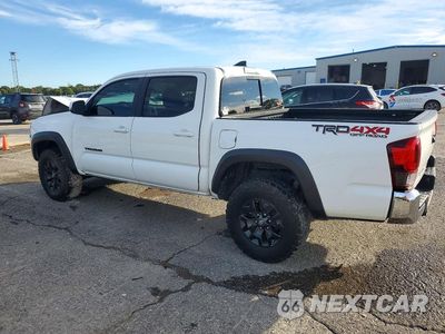 Drugie zdjęcie samochodu z przodu: 2019 TOYOTA TACOMA TRD OFF-ROAD VIN:3TMCZ5AN1KM239731 - miniatura