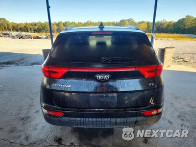 Zdjęcie 6 z 13 samochodu: 2017 KIA SPORTAGE EX VIN:KNDPN3AC8H7115104 - miniatura