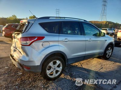Trzecie zdjęcie samochodu z tyłu: 2014 FORD ESCAPE SE VIN:1FMCU9G92EUC21668 - miniatura