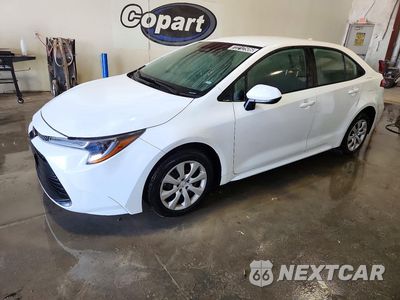2026 TOYOTA COROLLA LE 5YFB4MDE8TP468725 - główne zdjęcie licytacji z USA - miniatura
