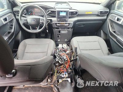 Zdjęcie 8 z 12 samochodu: 2022 FORD EXPLORER VIN:1FM5K8AW1PNA09333 - miniatura
