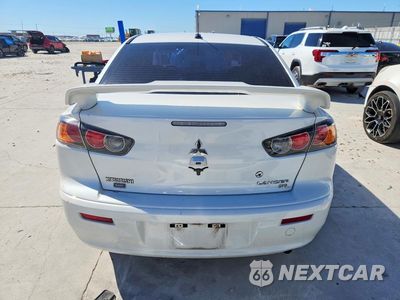 Zdjęcie 6 z 13 samochodu: 2016 MITSUBISHI LANCER ES VIN:JA32V2FW2GU010869 - miniatura