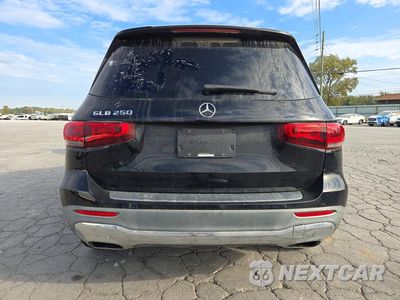 Zdjęcie 6 z 13 samochodu: 2021 MERCEDES-BENZ GLB 250 VIN:W1N4M4GB7MW150672 - miniatura