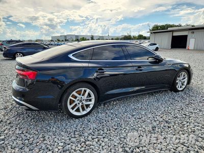 Trzecie zdjęcie samochodu z tyłu: 2024 AUDI A5 PREMIUM 45 VIN:WAUDACF54RA058166 - miniatura