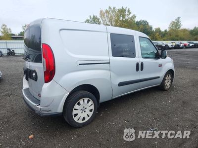 Trzecie zdjęcie samochodu z tyłu: 2018 RAM PROMASTER CITY SLT VIN:ZFBERFBB8J6K50021 - miniatura