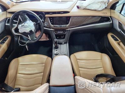 Zdjęcie 8 z 14 samochodu: 2024 CADILLAC XT6 PLATINUM PREMIUM LUXURY VIN:1GYKPERS3RZ720093 - miniatura