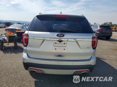 Zdjęcie 6 z 13 samochodu: 2016 FORD EXPLORER XLT VIN:1FM5K8D84GGB16149 - miniatura