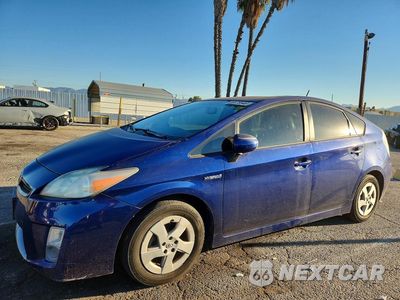 2010 TOYOTA PRIUS IV JTDKN3DU4A5058125 - główne zdjęcie licytacji z USA - miniatura
