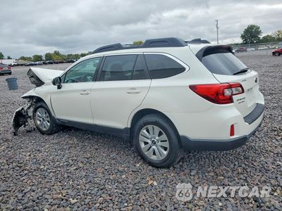 Drugie zdjęcie samochodu z przodu: 2017 SUBARU OUTBACK 2.5I PREMIUM VIN:4S4BSAHCXH3276568 - miniatura