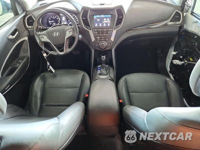 Zdjęcie 8 z 12 samochodu: 2017 HYUNDAI SANTA FE SPORT 2.0T VIN:5NMZU4LA9HH042198 - miniatura