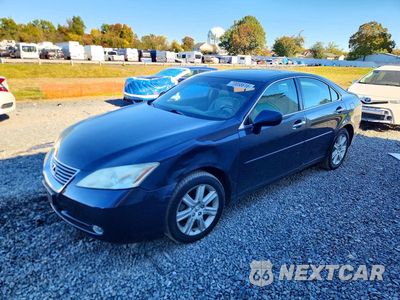 2007 LEXUS ES 350 JTHBJ46G572136106 - główne zdjęcie licytacji z USA - miniatura