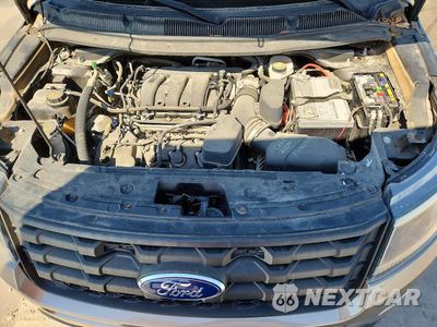 Zdjęcie 12 z 13 samochodu: 2019 FORD EXPLORER POLICE INTERCEPTOR VIN:1FM5K8ARXKGA64953 - miniatura