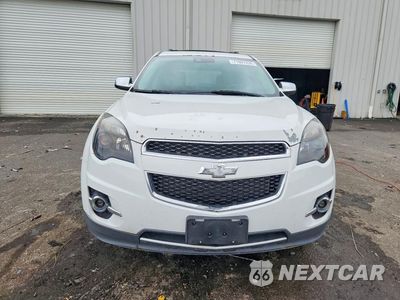 Piąte zdjęcie samochodu w środku: 2013 CHEVROLET EQUINOX LTZ VIN:2GNALFEK1D6184393 - miniatura