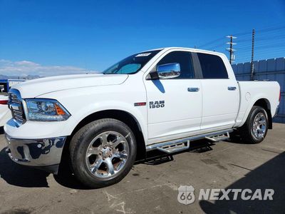 2018 RAM 1500 LARAMIE 1C6RR7NM6JS256786 - główne zdjęcie licytacji z USA - miniatura