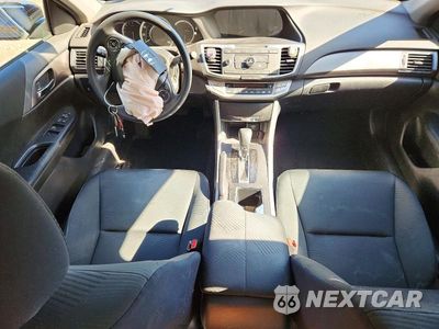 Zdjęcie 8 z 13 samochodu: 2014 HONDA ACCORD LX VIN:1HGCR2F35EA019064 - miniatura