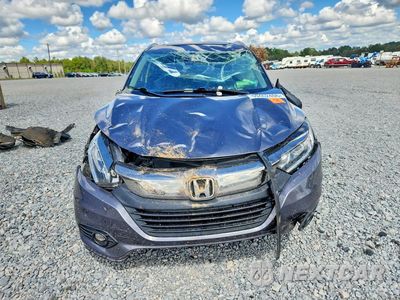 Piąte zdjęcie samochodu w środku: 2021 HONDA HR-V EX VIN:3CZRU5H57MM704718 - miniatura