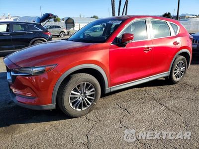 2020 MAZDA CX-5 SPORT JM3KFABM0L0756890 - główne zdjęcie licytacji z USA - miniatura