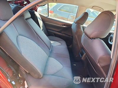 Zdjęcie 10 z 13 samochodu: 2019 TOYOTA CAMRY LE VIN:4T1B11HK1KU825666 - miniatura