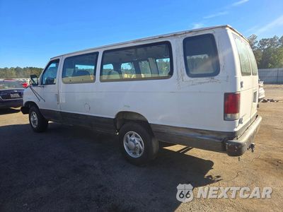 Drugie zdjęcie samochodu z przodu: 1995 FORD ECONOLINE E350 SUPER DUTY VIN:1FBJS31H3SHB39245 - miniatura