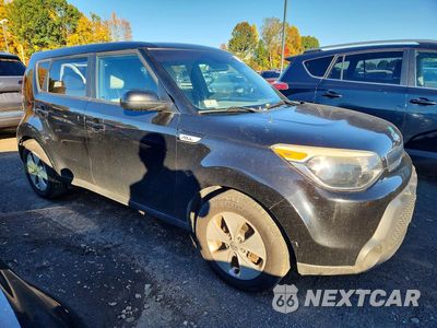 Czwarte zdjęcie samochodu z boku: 2016 KIA SOUL BASE VIN:KNDJN2A21G7854496 - miniatura