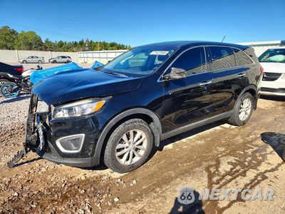 2018 KIA SORENTO L 5XYPG4A39JG430793 - główne zdjęcie licytacji z USA - miniatura