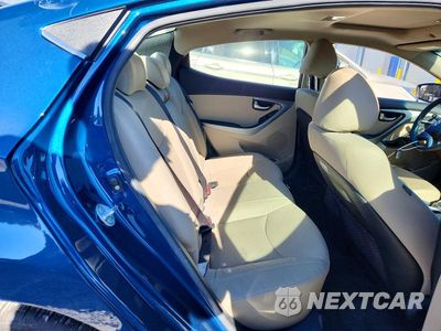 Zdjęcie 10 z 12 samochodu: 2015 HYUNDAI ELANTRA LIMITED VIN:KMHDH4AE8FU227610 - miniatura