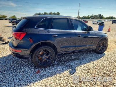Trzecie zdjęcie samochodu z tyłu: 2010 AUDI Q5 PREMIUM PLUS VIN:WA1LKAFP7AA043841 - miniatura