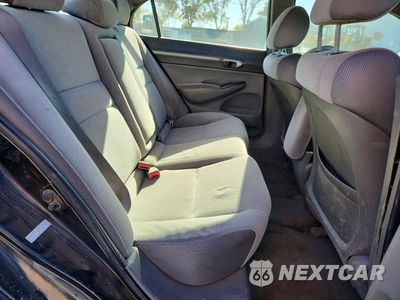 Zdjęcie 10 z 12 samochodu: 2007 HONDA CIVIC EX VIN:1HGFA16817L062334 - miniatura