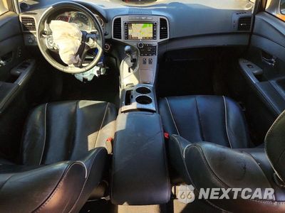 Zdjęcie 8 z 13 samochodu: 2014 TOYOTA VENZA LIMITED VIN:4T3BK3BB6EU106829 - miniatura