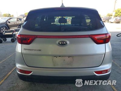 Zdjęcie 6 z 13 samochodu: 2019 KIA SPORTAGE LX VIN:KNDPM3AC5K7619068 - miniatura