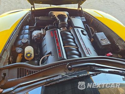 Zdjęcie 11 z 12 samochodu: 2008 CHEVROLET CORVETTE VIN:1G1YY26W985129915 - miniatura