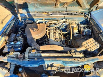 Zdjęcie 11 z 12 samochodu: 2003 NISSAN FRONTIER STANDARD VIN:1N6DD26T23C426386 - miniatura