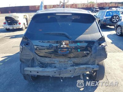 Zdjęcie 6 z 13 samochodu: 2022 MITSUBISHI MIRAGE SE VIN:ML32AWHJ7NH006265 - miniatura