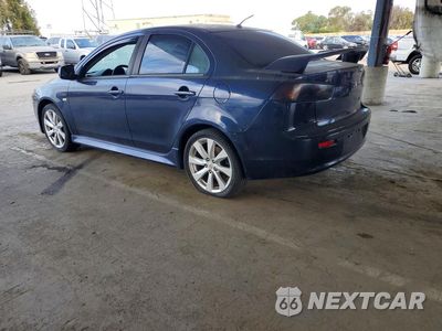 Drugie zdjęcie samochodu z przodu: 2013 MITSUBISHI LANCER GT VIN:JA32U8FW5DU018532 - miniatura