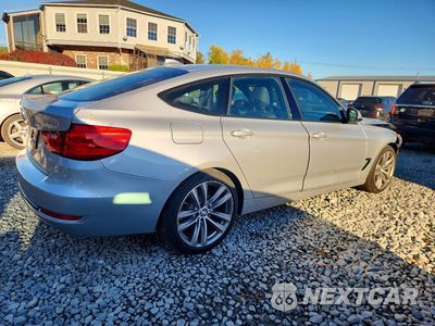 Trzecie zdjęcie samochodu z tyłu: 2016 BMW 328 XIGT SULEV VIN:WBA8Z5C5XGG500565 - miniatura