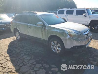 Czwarte zdjęcie samochodu z boku: 2012 SUBARU OUTBACK 2.5I LIMITED VIN:4S4BRCKC3C3276078 - miniatura