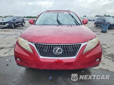 Piąte zdjęcie samochodu w środku: 2011 LEXUS RX 350 VIN:2T2ZK1BA0BC044372 - miniatura