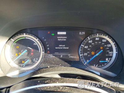 Zdjęcie 9 z 13 samochodu: 2021 TOYOTA HIGHLANDER HYBRID XLE VIN:5TDGBRCH2MS023765 - miniatura