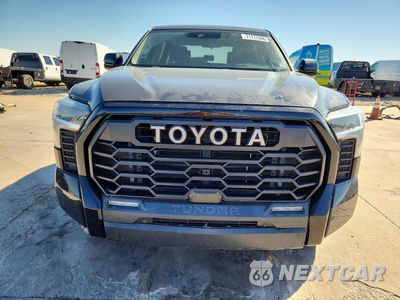 Piąte zdjęcie samochodu w środku: 2022 TOYOTA TUNDRA SR5 VIN:5TFLA5DBXNX032343 - miniatura