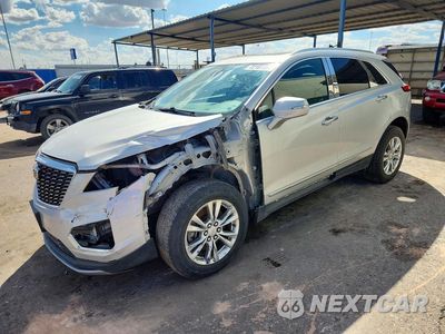 2020 CADILLAC XT5 PREMIUM LUXURY 1GYKNDRS1LZ178256 - główne zdjęcie licytacji z USA - miniatura
