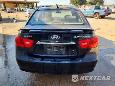Zdjęcie 6 z 12 samochodu: 2012 HYUNDAI ELANTRA BLUE VIN:KMHDU4AD1AU844858 - miniatura