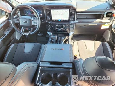 Zdjęcie 8 z 12 samochodu: 2026 FORD F150 RAPTOR VIN:1FTFW1RJ7TFB49095 - miniatura