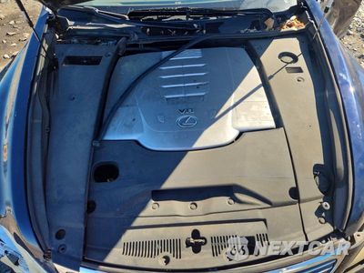 Zdjęcie 11 z 12 samochodu: 2008 LEXUS LS 460 VIN:JTHBL46F685059974 - miniatura