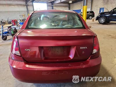 Zdjęcie 6 z 12 samochodu: 2005 SATURN ION LEVEL 3 VIN:1G8AL52F75Z114696 - miniatura