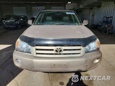 Piąte zdjęcie samochodu w środku: 2006 TOYOTA HIGHLANDER LIMITED VIN:JTEEP21A960151718 - miniatura