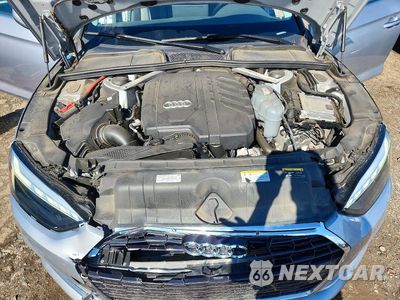 Zdjęcie 11 z 12 samochodu: 2023 AUDI A5 PREMIUM PLUS 40 VIN:WAUCBDF51PA039621 - miniatura